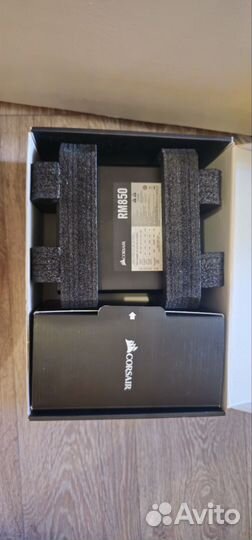 Блок питания Corsair 850 gold