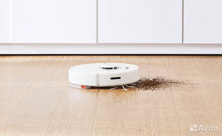 Робот-пылесос Xiaomi Roborock Q7 Max (белый)