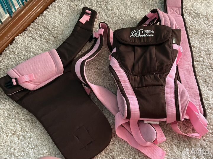 Переноска для детей кенгуру