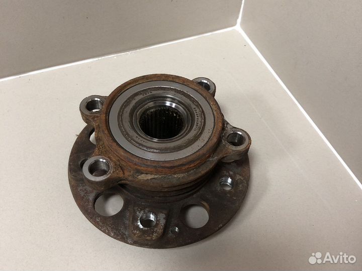 Ступица передняя задняя для SsangYong Actyon New