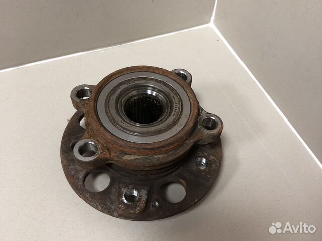 Ступица передняя задняя для SsangYong Actyon New