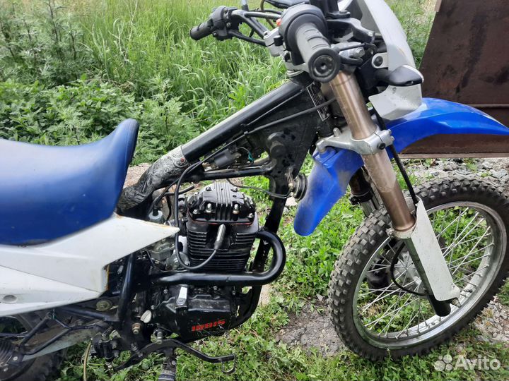 Ирбис ттр250Р