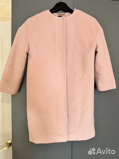Пальто новое
