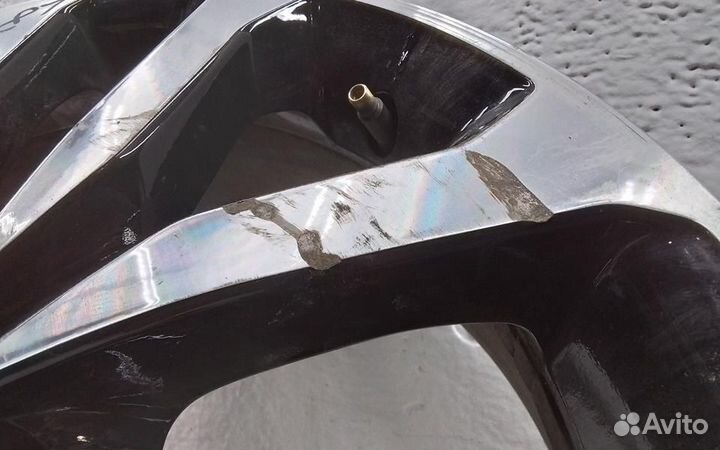 Диск колеса литой Renault Arkana R17