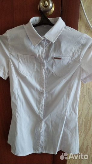 Блузки для девочки