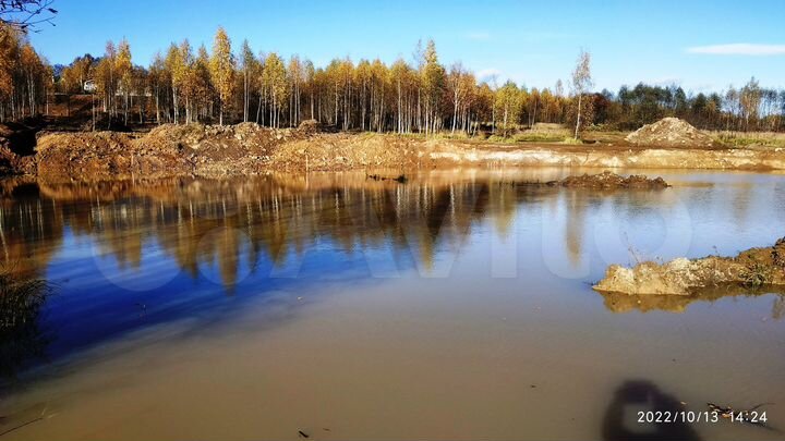 Участок 20 га (СНТ, ДНП)