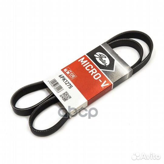 Ремень п/к honda 31110plzd00; alfa romeo/fiat/L