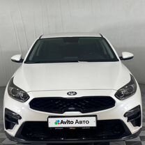 Kia Cerato 2.0 AT, 2020, 82 002 км, с пробегом, цена 1 990 000 руб.