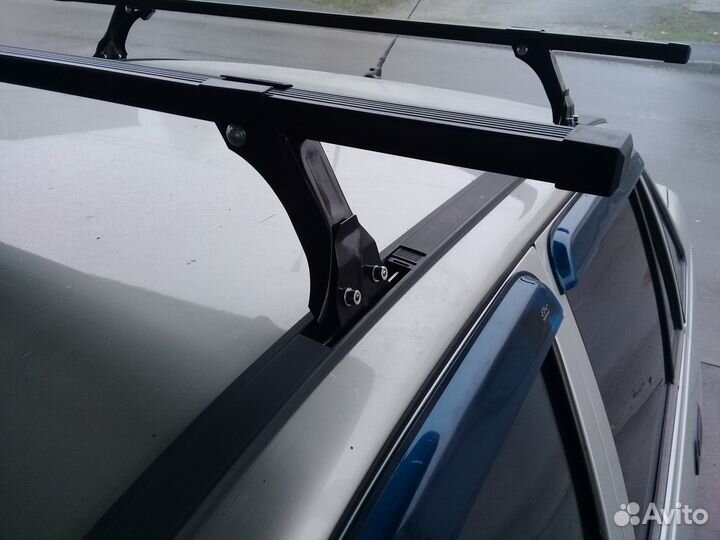 Багажник на крышу для Дэо Нексия, Евро