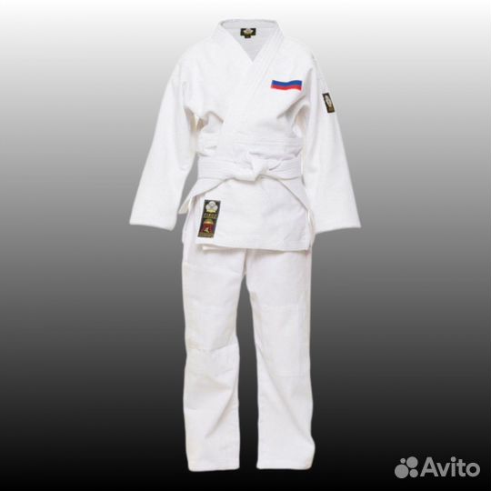 Кимоно дзюдо firuz стандарт