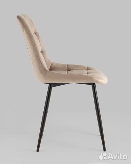 Стул Флекс New велюр мокка 4шт