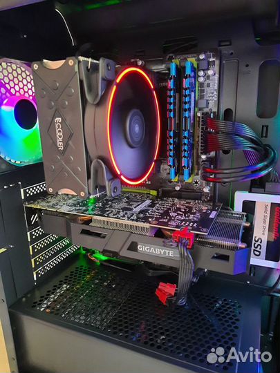 Компьютерный Мастер-сборка компьютера