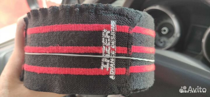 Бинты Inzer для приседа со штангой