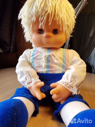 Кукла Барбарик ГДР