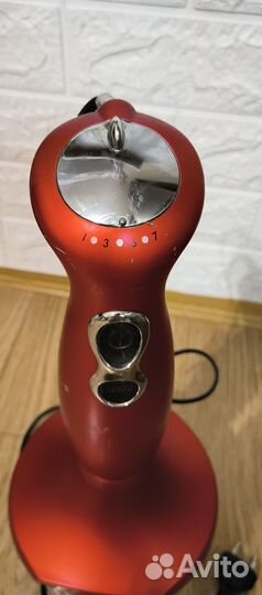 Блендер vitek с чашей