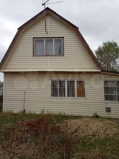 Дача 48 м² на участке 6 сот.