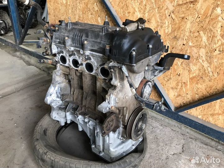 Двигатель G4FG 1,6 Hyundai Solaris 2 Kia Rio 4 Cee