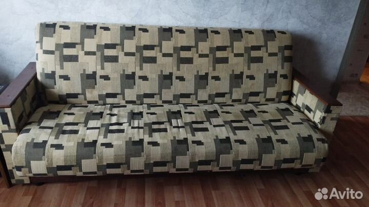 Диван раскладной бу