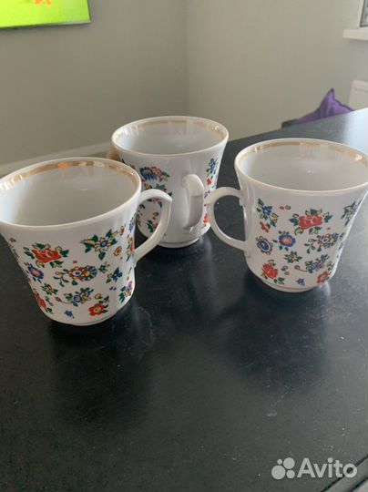 Посуда СССР