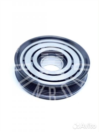 Муфта компрессора Nissan Murano Teana на 4WD Renau