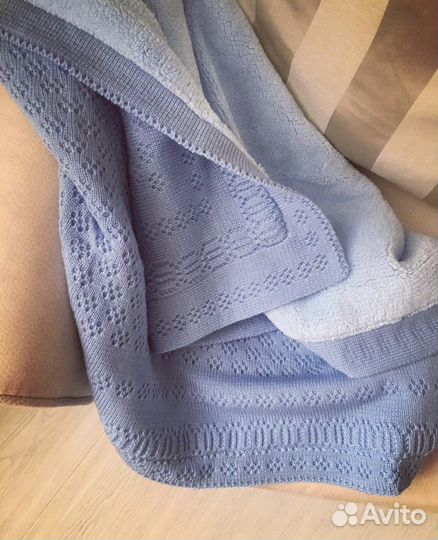 Плед одеяло детское