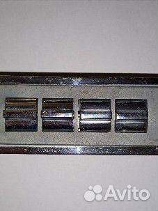 Блок клавиш управления стеклоподъëмниками ЗИЛ-114