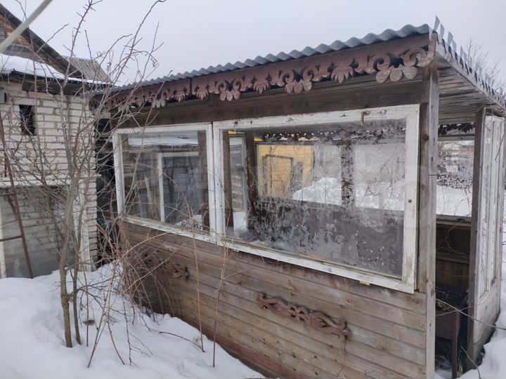 Дом 30 м² на участке 3,4 сот.