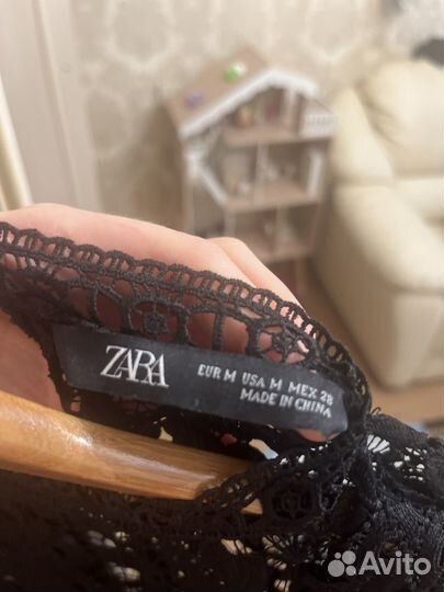 Платье Zara M