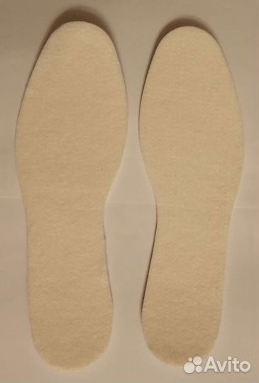 Стельки Ecco Thermal Inlay Sole. 45 размер