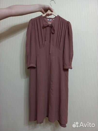 Uniqlo платье