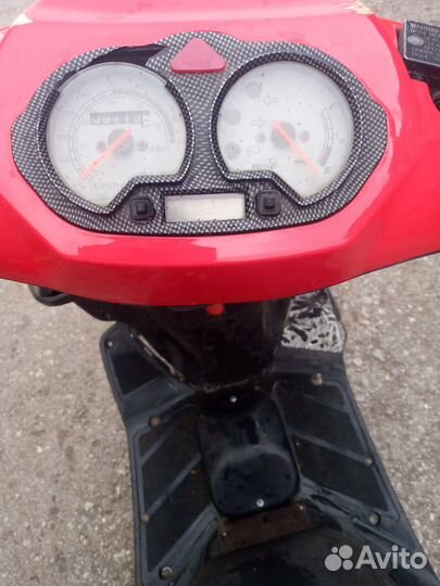 Продам скутер без двигателя