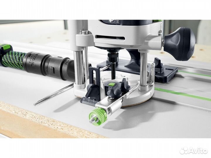 Фрезер Festool OF 1010 rebq-FS-Set+Box