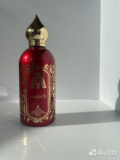 Распив Attar Collection - Hayati