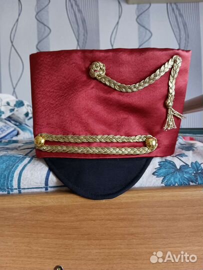 Костюм гусара прокат