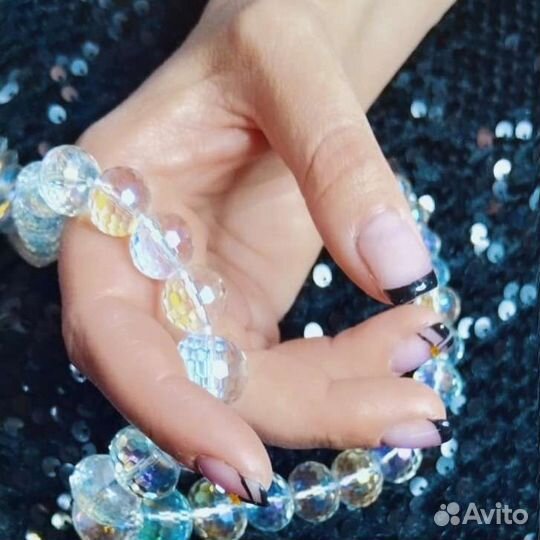 Маникюр+снятие+покрытие