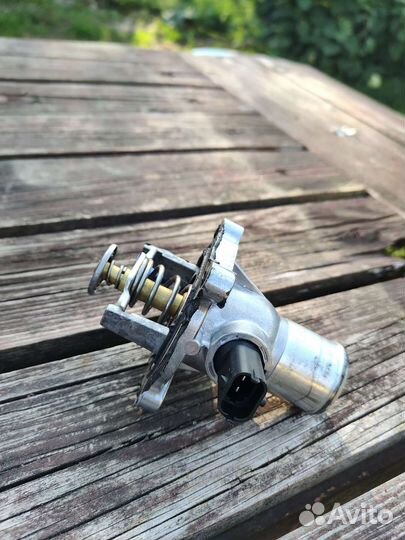 Термостат Opel astra h