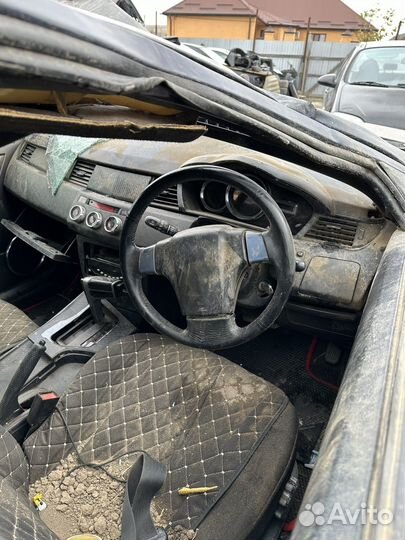 Toyota Will vs авто разбор