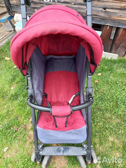 Прогулочная коляска бу