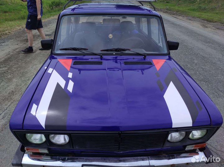 Ливрея на классику Ваз