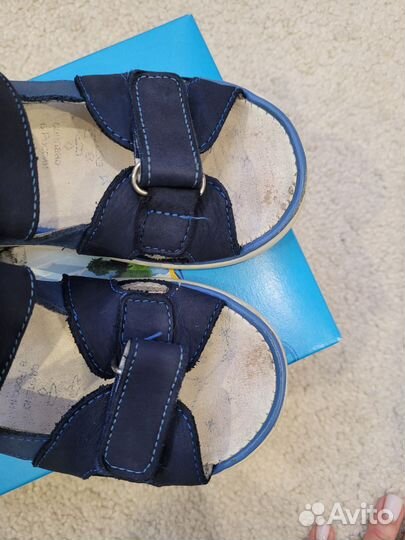 Сандалии для мальчика 26 размер