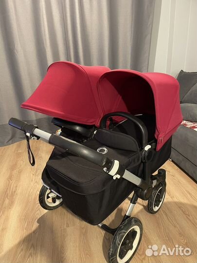 Коляска bugaboo donkey 2