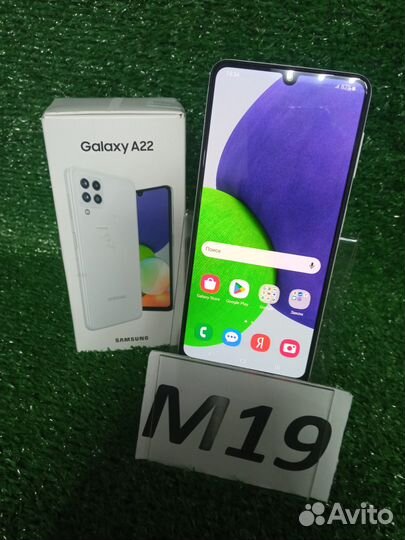 Samsung Galaxy A22, 4/64 ГБ