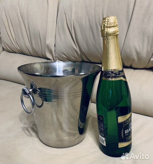 Ведро для шампанского Eternum