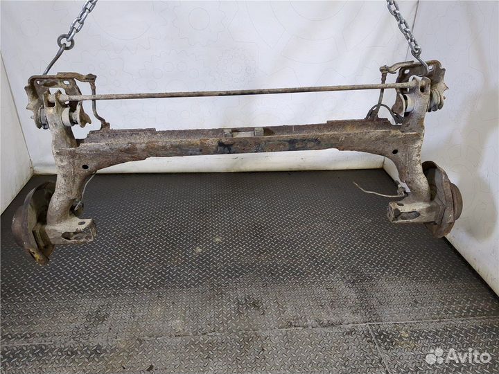 Балка подвески задняя Audi A4 (B5), 1995