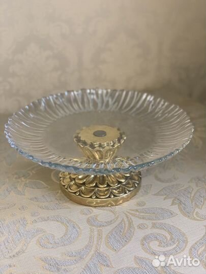 Ваза фруктовница конфетница Bogacho