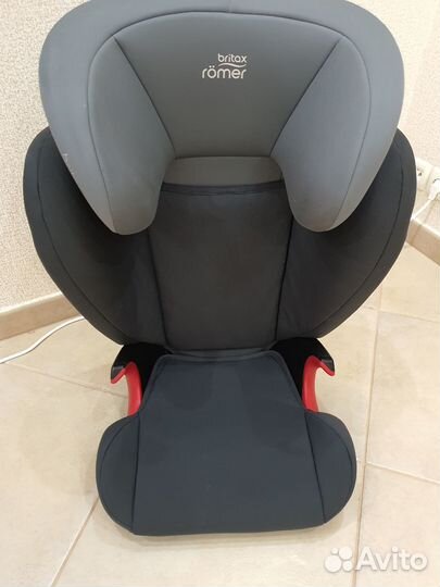 Автокресло britax romer