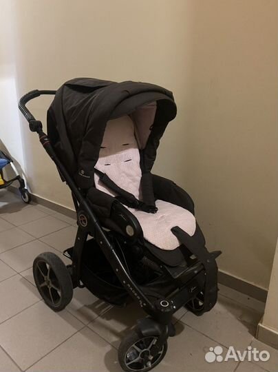 Коляска Hartan Racer gt Maxi комплект