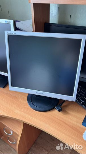 Монитор samsung syncmaster 720n