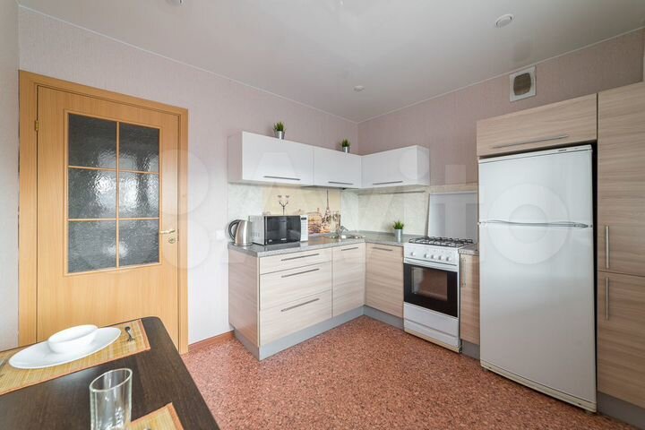 1-к. квартира, 34 м², 8/9 эт.