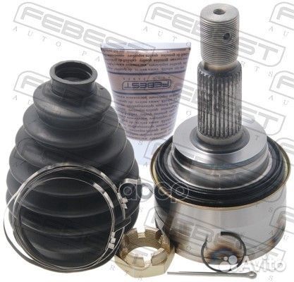 Шрус наружный 30x70x30 (toyota land cruiser PRA